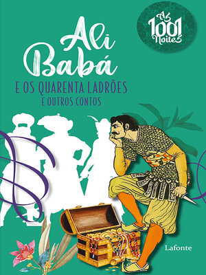 cover image of Ali Babá E os quarenta ladrões e outros contos